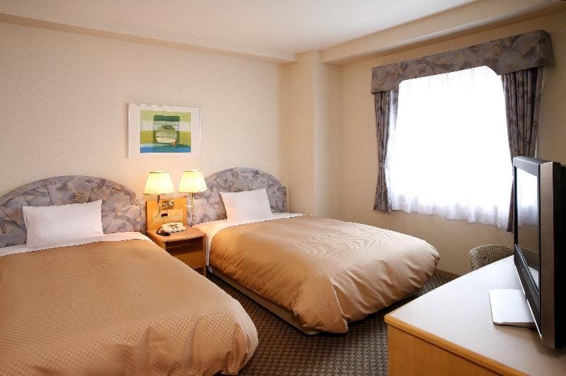 Jr-East Hotel Mets Kawasaki Kawasaki  Zimmer foto